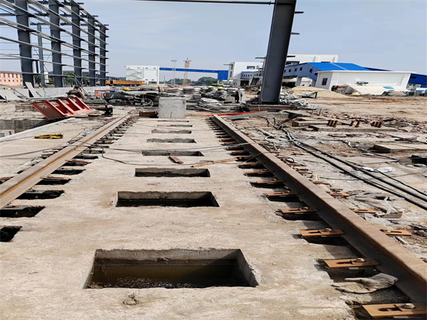 枞阳新建基础回填土沉降注浆加固顶升